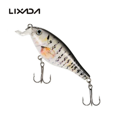 

LIXADA 83cm11g Artificial Crankbait Fishing Lure Hard Bait with Treble Hooks
