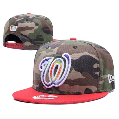 

MLB Major League Baseball Nationals Washington National Team New Era 9Fifty New Yorker Baseball Cap