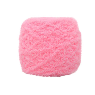

Gobestart Soft Coral Fleece Scarf Knit Thickness Warm Hat Household Supplies