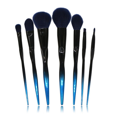 

〖Follure〗7 Pcs Brush Tool Eyeshadow Brush Brush Beauty Makeup Brush Set