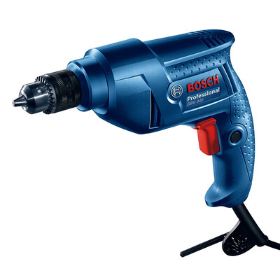 

Bosch BOSCH GBM 340 hand drill pistol drill home hardware tools
