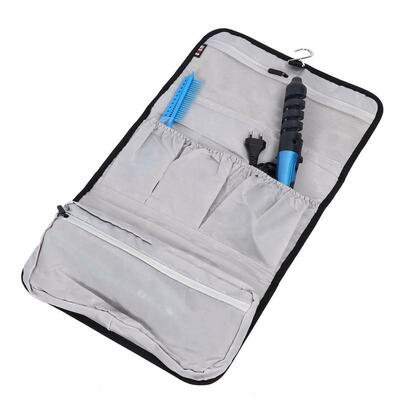 

Greensen Portable Nylon Hair Dryer Storage Bag for Dyson Travel Organizer