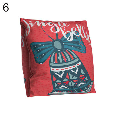 

Animal Letter Square Throw Pillow Protector Case Cushion Cover Bedding Articles