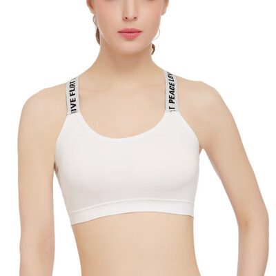 

Women Sport Bra Gym Yoga Fitness Underwear Tank Crop Top