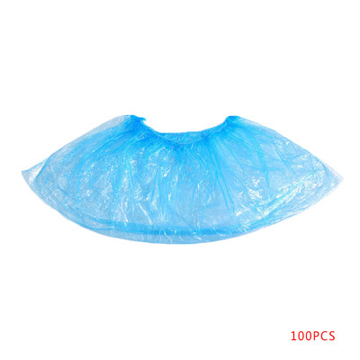

100PCS Disposable Boot Shoes Covers Indoor Protect Home Floors Outdoors Water Resistant Cover