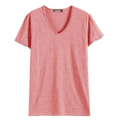 

Mens Slim Fit O Neck Short Sleeve Muscle Tee Shirts Casual T-shirt Tops Blouse T
