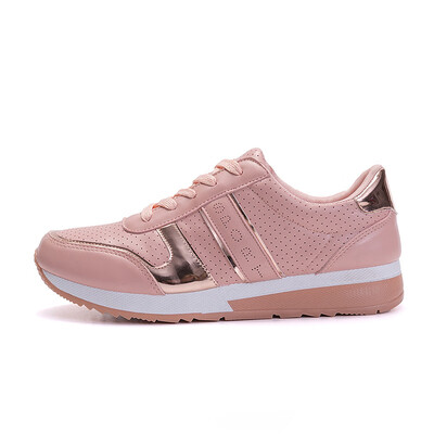 

Mhysa shoes woman 2019 New fashion tenis feminino light breathable mesh lace-up woman casual shoes Womens vulcanized sneakers