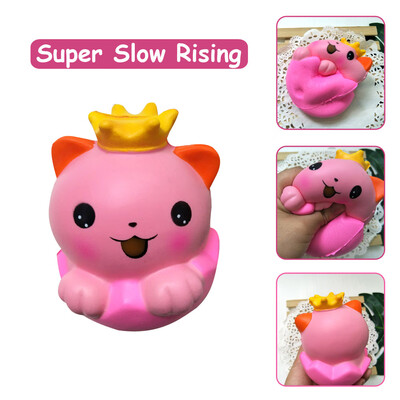 

Gotoamei Adorable Cat Slow Rising Cream Scented Stress Relief Toys