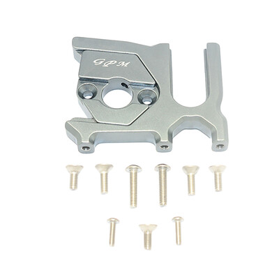 

Siaonvr GPM Racing Aluminum Motor Mount For ARRMA KRATON TYPHON TALION RC Car