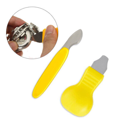 

Siaonvr Watch Back Cover Case Opener Remover Battery Change Watchmaker Repair Tool Kit