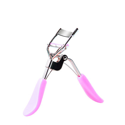 

〖Follure〗Proffessional Handle Eye Curling Eyelash Curler Clip Beauty Makeup Tool New