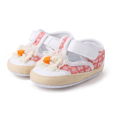 

Baby Shoes Toddler Kids Moccasins Cotton Flower bow Soft Sole Shoes Infant Cotton No-Slip First Walkers Baby Girls Boys Shoes