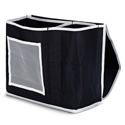 

Bedside Organizer Hanging Sofa Table Storage Bag for Phone TV Remote Control Magazine