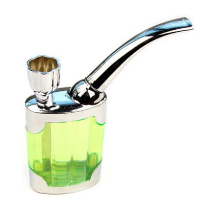

Dual Purpose Water Tobacco Pipe Cigarette Holder Liquid Smoking Filter