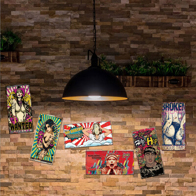 

〖Follure〗Decorative Painting BedroomLiving room TV Wall Decoration Wall Stickers Mural
