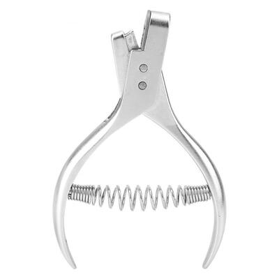 

Greensen Stainless Steel Proofing Plier Garment Pattern Tailors Sewing Pliers Punch Marker Hand Tool