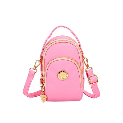 

Tailored Women Nylon Shoulder Mobile Phone Bag Slung Small Square Bag Handbag