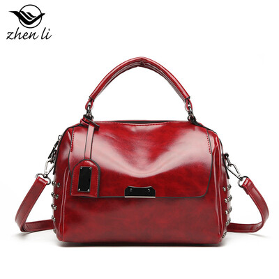 

New supply female bag autumn new handbag European&American style fashion womens backpack
