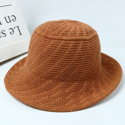 

Japanese Literature&Art Korean Version of "Net Red Fishermans Hat" in Spring&Summer