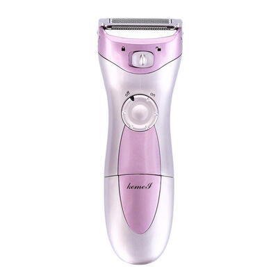 

KM-200A Mini Rechargeable Electric Hair Remover Washable Epilator Shaver