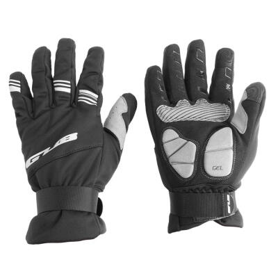 

GUB Winter Windproof Cycling Gloves Touch Screen Warm Full Finger Gloves