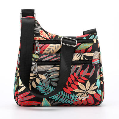 

Print Mommy Travel Totes Small Shoulder Messenger Maternity Nappy Bags