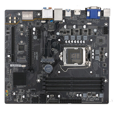 

Onda B150U-D4 Motherboard Mainboard SystemBoard for Intel B150LGA 1151 Dual Channel DDR4 SATA3 USB30 mATX for Desktop