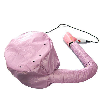

Easy Use Hair Perm Hat Portable Hair Dryer Nursing Dye Modelling Warm Air Drying Treatment Cap
