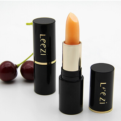 

Healthy Temperature Sense Of Color Moisturizing Carotene Lipstick Fade Lip Lasting Balm Beauty Natural Lip Tint