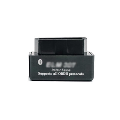 

Mini BT 20 Interface V21 OBD2 Auto Diagnostic-Tool Works ON Android TorquePC BT Adapter White