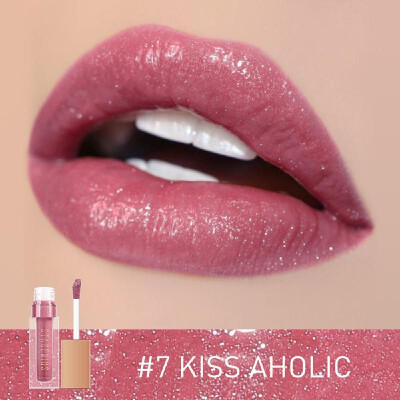 

8 Colors Lip Gloss Cosmetics Crystal Glitter Glaze Lipstick Beauty Lipgloss