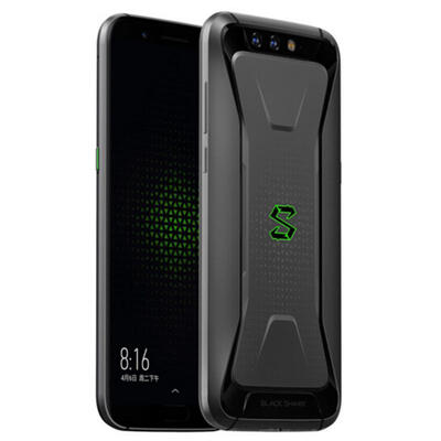 

Xiaomi Black Shark Gaming Phone Blackshark 599 Snapdragon 845 Smartphone With 8GB RAM 128GB ROM 4000mAh Battery