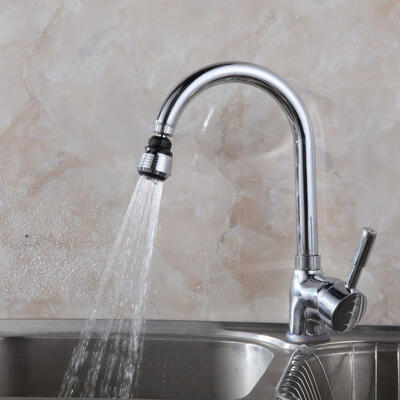 

Manual Kitchen Faucet Bubbler Water Saving Bathroom Shower Head Filter Nozzle