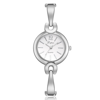 

Fashion casual epoxy alloy ladies watch lvpai brand small&delicate bracelet watch