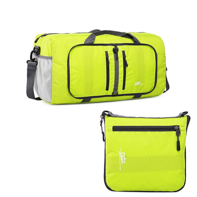 

Fashionable men&women folding outdoor light travel sports handbags