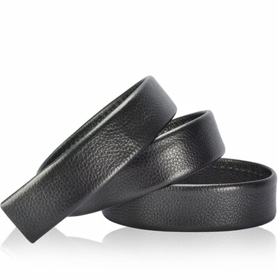 

First layer leather belt strap belt automatic buckle belt belt ZD131