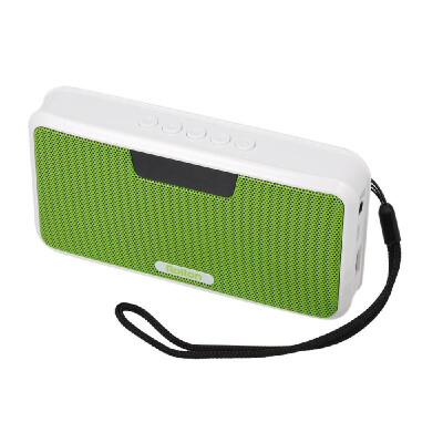 

Rolton E300 Wireless Bluetooth Speaker HiFi Stereo Music Player Portable Digital FM Radio Emergency Power Bank w LED Display Mic