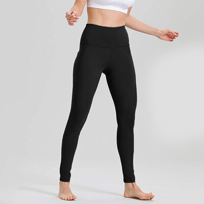 

Tailored Women Workout Out Pocket Leggings Fitness Sports Running Yoga Athletic Pants