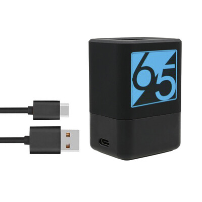 

Dual battery charger for Gopro Hero 5 Gopro Hero 6