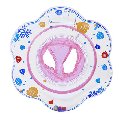 

Safety Baby Seat Float Swim Ring Inflatable Infant Kids Swimming Pool Ring