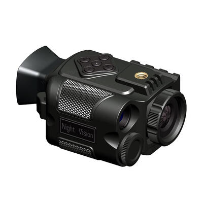

Boshile Monocular Night Vision Infrared Digital Scope for Hunting Telescope