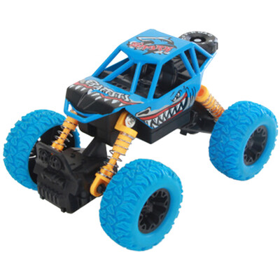

Tailored 2019 Children Inertial Off-Road Vehicle Car Model Pull Back Toys Car Boys Gift