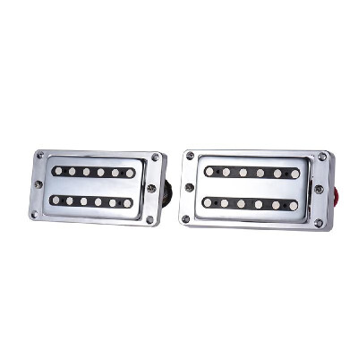 

2pcsset Guitar Sealed Humbucker Pickups Pick-ups Dual Coil for LP Electric Guitars with Mounting Screws