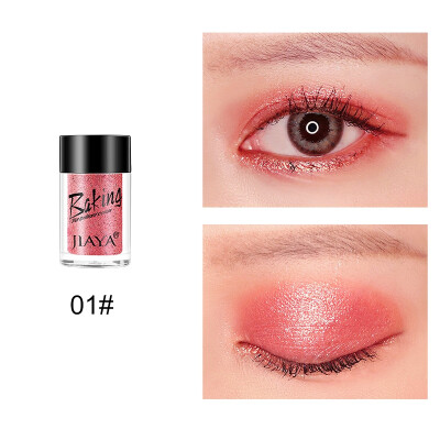 

Flash Fly-free Powder Eyeshadow Powder Waterproof Anti-fouling Long-lasting Smooth And Bright Eye Shadow Powder