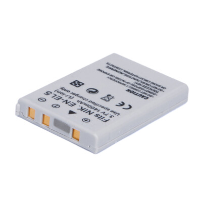 

1400mAh EN-EL5 Battery for NIKON COOLPIX P90 P100 P5100 P6000 S10