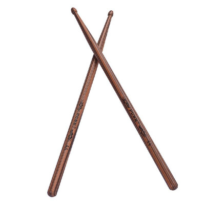 

One Pair of 7A Wooden Drumsticks Drum Sticks Maple Wood Drum Set Accessories