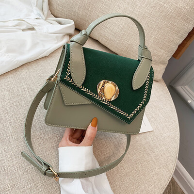 

Net red pouch handbag 2019 new wave wild fashion handbag summer small fresh ins foreign gas Messenger bag