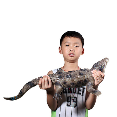 

Siaonvr Wildlife Nile Crocodile Figure Crocodile Model Toy Kids Gifts Figurine Toy