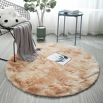 

Toponeto Ultra Soft Modern Area Rugs Shaggy Nursery Rug Home Room Plush Carpet Decor