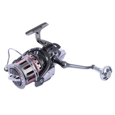 

Big 471 Full Metal Fishing Spinning Reel with Foldable Handle